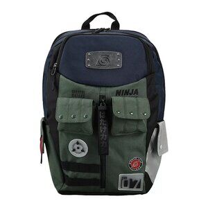 Naruto Kakashi Cosplay Laptop Backpack - GUC